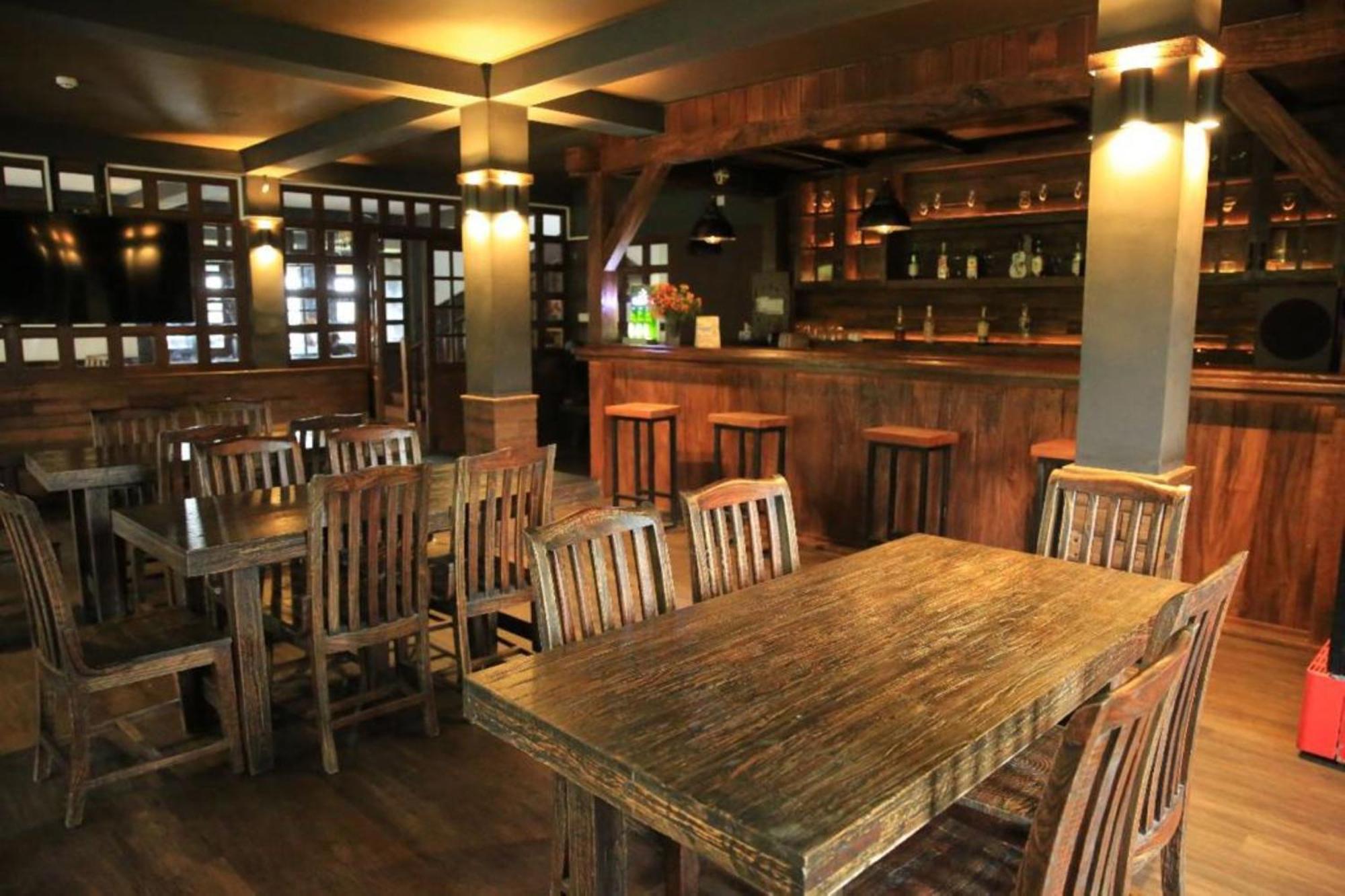 Pedro Barn Hotel At Little England Cottages Nuwara Eliya Exterior foto