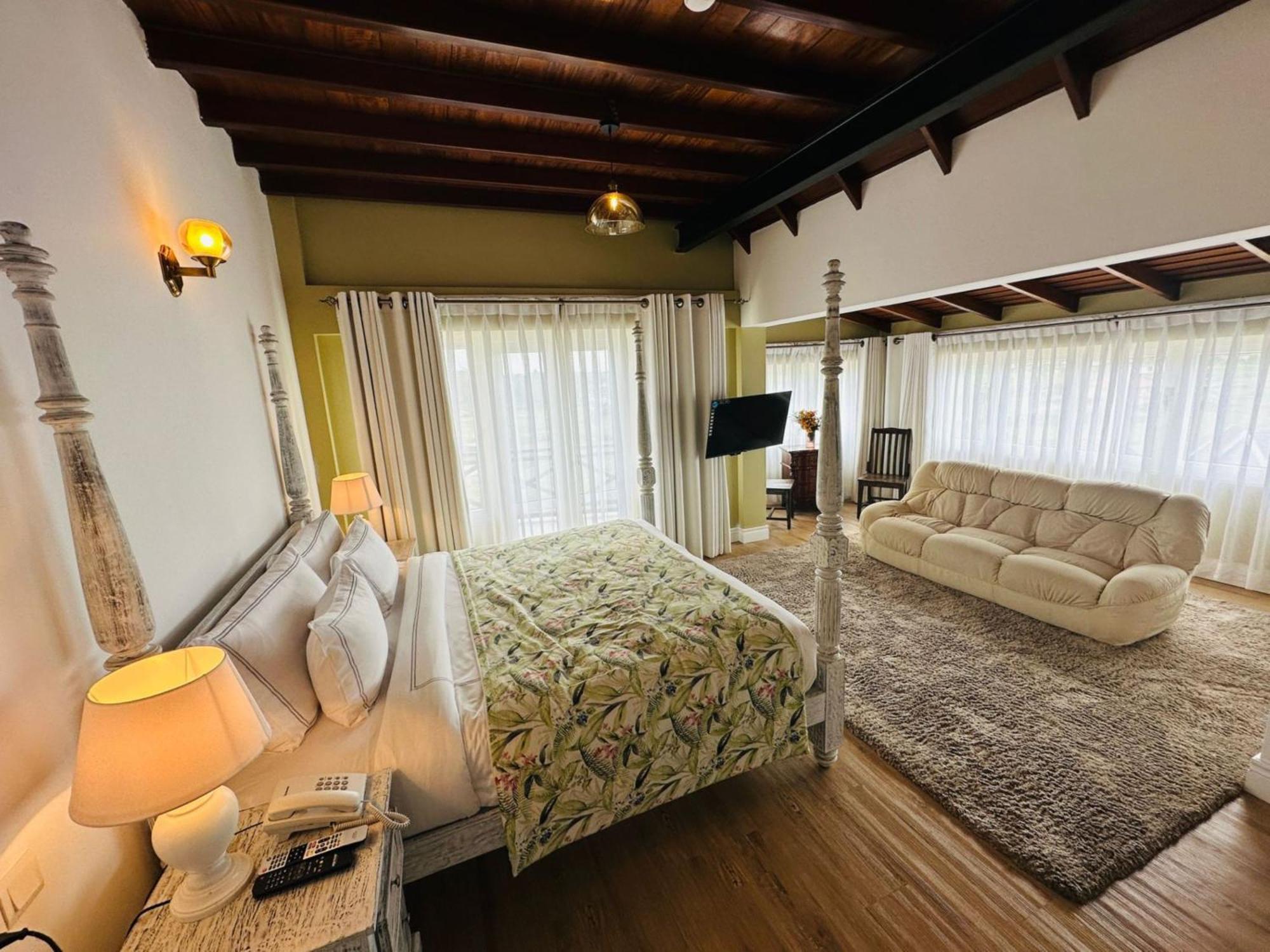 Pedro Barn Hotel At Little England Cottages Nuwara Eliya Exterior foto