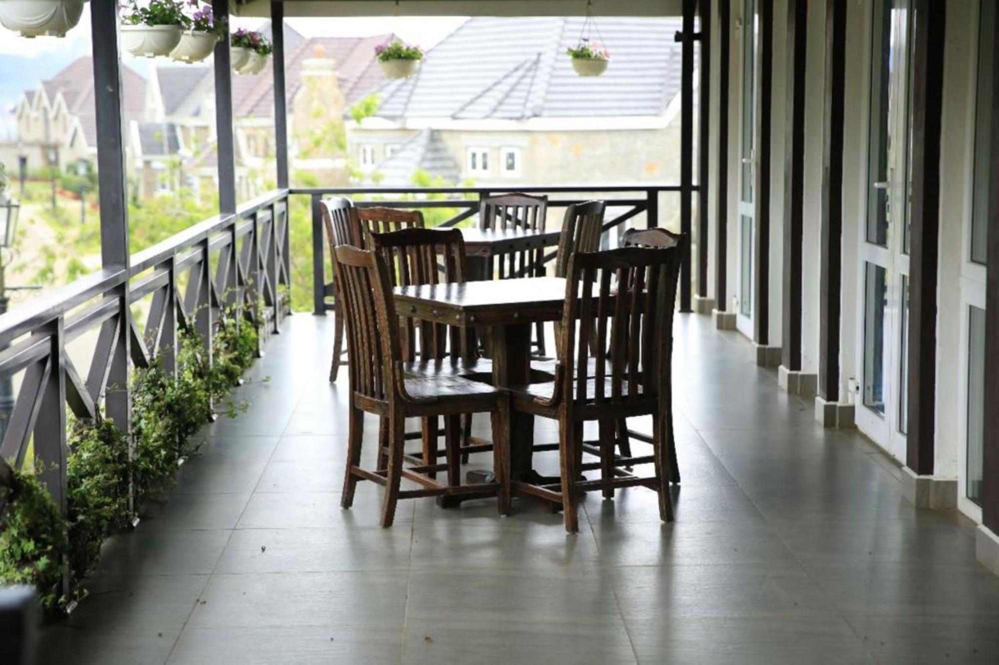 Pedro Barn Hotel At Little England Cottages Nuwara Eliya Exterior foto